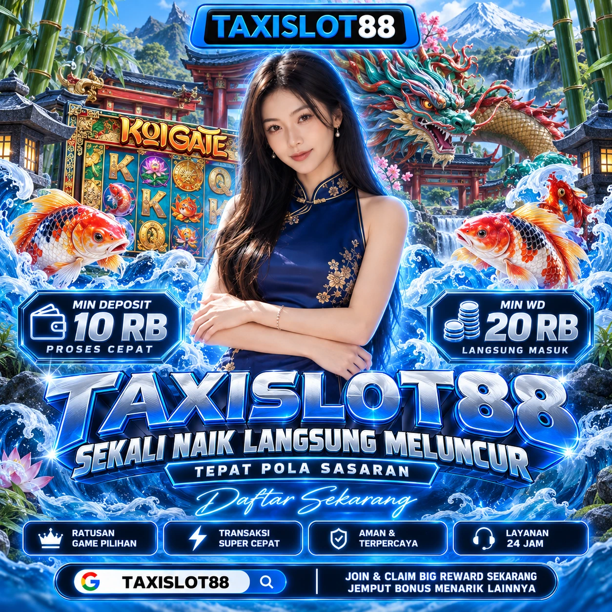 TAXISLOT88